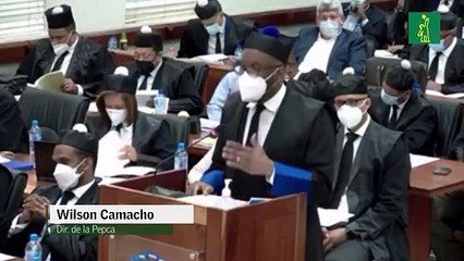 Wilson Camacho: "Alexis Medina se aprovechó de su condición como hermano del presidente para mover sus tentáculos"