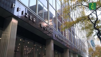 Primera solicitud de autorización para una vacuna contra el covid-19 en EEUU