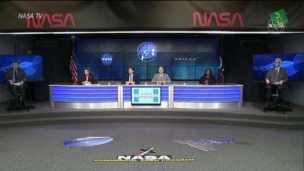 Lanzamiento de SpaceX con cuatro astronautas fue pospuesto al domingo