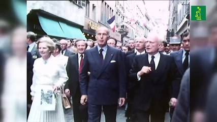 El expresidente francés Giscard d'Estaing murió por covid-19