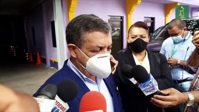 Comité Político del PLD discute temas que están en el Congreso Nacional