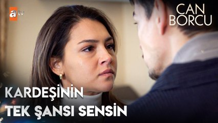 Ferit, Yasemin'i tehdit ediyor! - Can Borcu 10. Bölüm