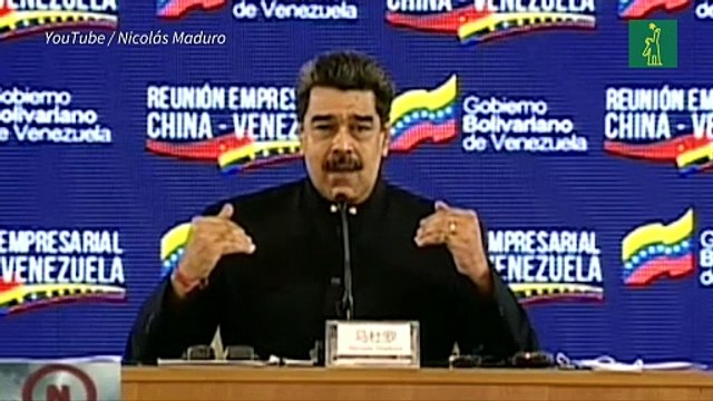 Maduro pide ayuda a China y abre puerta a inversiones en industria petrolera venezolana