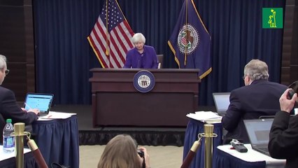 Biden confirma a Yellen al frente del Tesoro