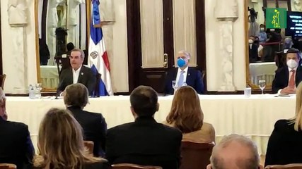 Gobierno lanza la Estrategia Nacional de Competitividad para posicionar a RD entre los 20 países más competitivos