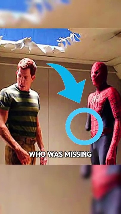 Did you Know there was an Actor in Spider-Man who was Missing an arm?