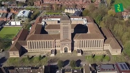Universidad de Cambridge denuncia el robo de dos cuadernos de Darwin