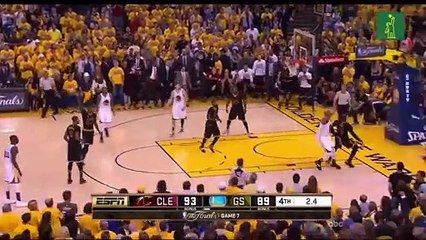 TBT Deportivo: la remontada de Lebron James y los Cavaliers en 2016