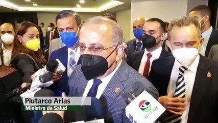 Ministro de Salud mantiene rechazo a clases presenciales