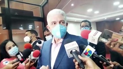 Eduardo Estrella: "En el actual Gobierno no hay persecución política, pero si se está aplicando la justicia"