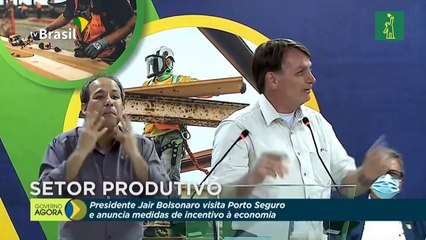 Bolsonaro sobre vacuna de Pfizer: "Si te conviertes en caimán, es tu problema"
