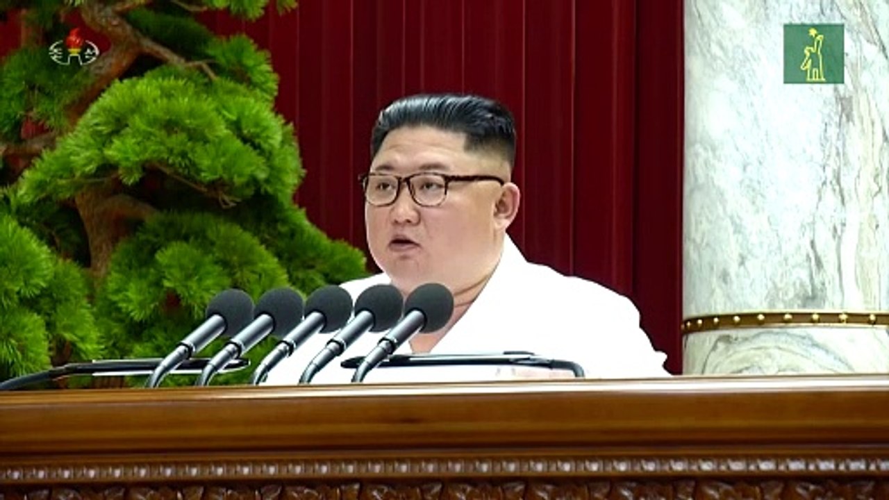 Kim Jong Un anuncia fin de moratoria norcoreana sobre ensayos nucleares