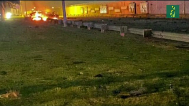 General iraní Soleimani y un líder proiraní en Irak muertos en bombardeo de EEUU