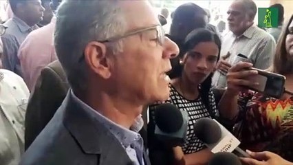 Manuel Jiménez: "Hay que estar vigilantes, ser veedores del proceso"