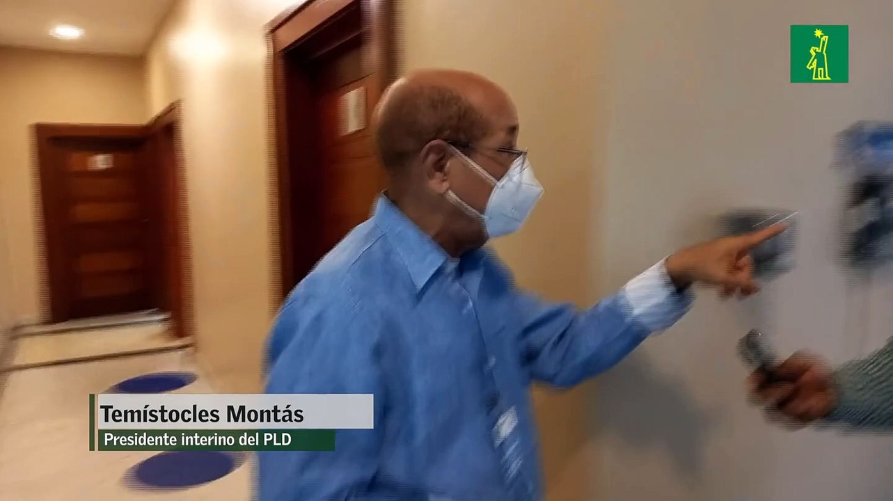 Procuraduría interroga a Temístocles Montás por archivos definitivos Odebrecht