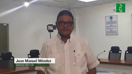 El COE declara nivel de alerta verde para 10 provincias