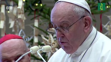 El papa pide esperanza para continente americano y sus numerosos sufrimientos