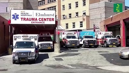 EE.UU. supera los 15.000.000 de positivos por coronavirus