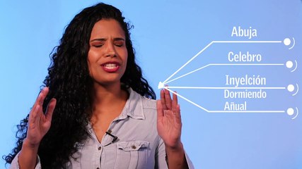 Necesitas Un Nacho: ¿Te pasas la noche "durmiendo" o "dormiendo"?