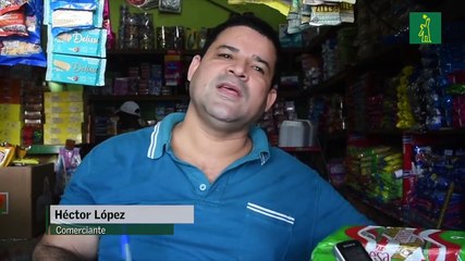 Comerciantes reaccionan ante el anuncio de nuevas medidas para frenar avance del COVID
