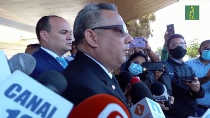 Juez interpone denuncia contra el presidente de la Suprema Corte de Justicia por irregularidades