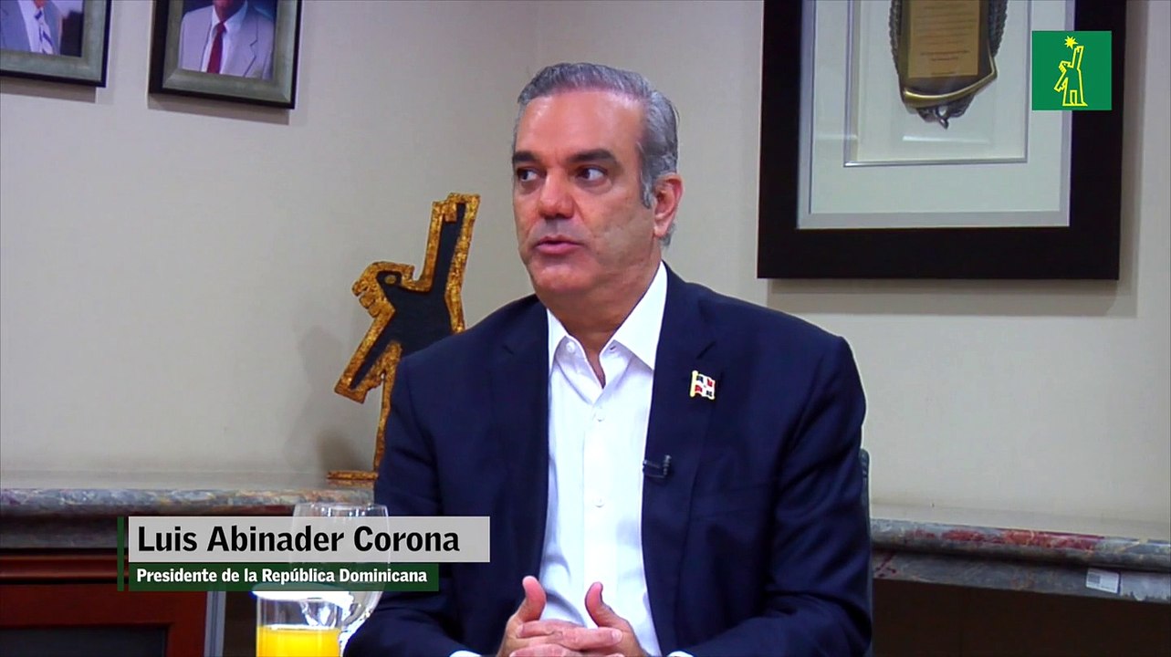 Presidente Abinader confirma cambios en el horario de toque de queda