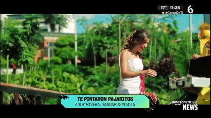 Pusimos a prueba a Andy Rivera en &#039;Amazon Music News&#039;