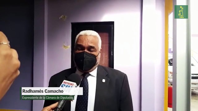 Radhamés Camacho sobre recientes acusaciones a exfuncionarios del PLD: La vida continúa