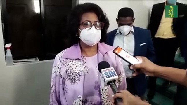 Exsenadora Cristina Lizardo reconoce que es un momento difícil y espera que el PLD sea el menos afectado por procesos judiciales