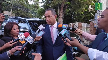 Julio César Valentín: "Sería un retroceso grave apelar a un conteo manual"