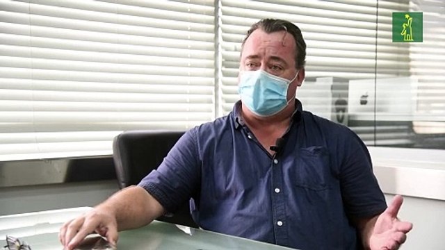 Martín Zamburek, padre de tenista, señala elementos necesarios para el desarrollo del tenis