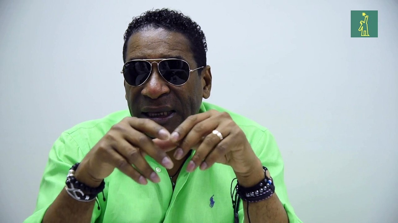 Félix D' Oleo rinde homenaje a Anthony Ríos con “Cosas del Loco”