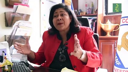 Enfermeras, las invisibles e indispensables sanitarias: Antonia Rodríguez