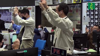 Una sonda espacial japonesa trae a la Tierra muestras de asteroide
