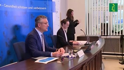 El aumento de contagios por coronavirus en Alemania es "preocupante"