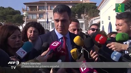 Al menos una decena de víctimas por temporal Gloria en España