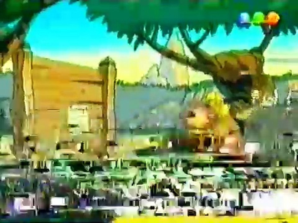 فيلم الرسوم المتحركة  الغابة الظريفة ( الجزء الأول )