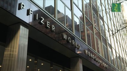 Comité de expertos de EEUU recomienda autorizar vacuna de Pfizer/BioNTech