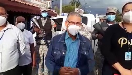 Van a negocios de bebidas asegurarse de que se cumple protocolo de prevención