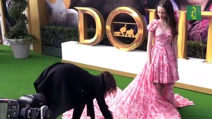 Robert Downey Jr. y Selena Gómez reinan en el estreno de "Dolittle"