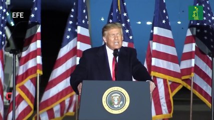 El Congreso de EEUU aprueba fondos por un día para evitar cierre del Gobierno