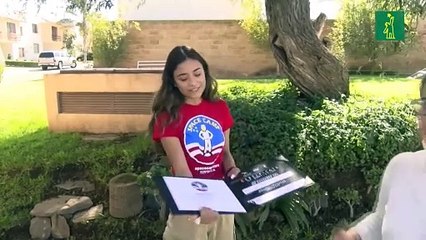 Andrea González, la joven mexicana que cumple su sueño de ir a la NASA