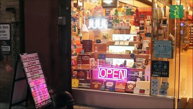 EEUU anuncia prohibición parcial de cigarrillos electrónicos aromatizados