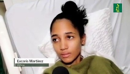 Rebasa gravedad universitaria víctima de intento de feminicidio en Moca