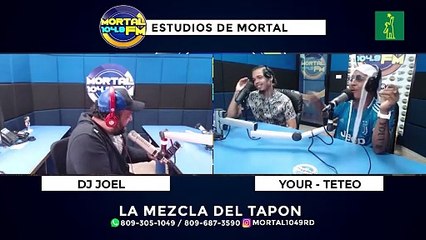 Urbano You R habla el significado del tema "Teteo"