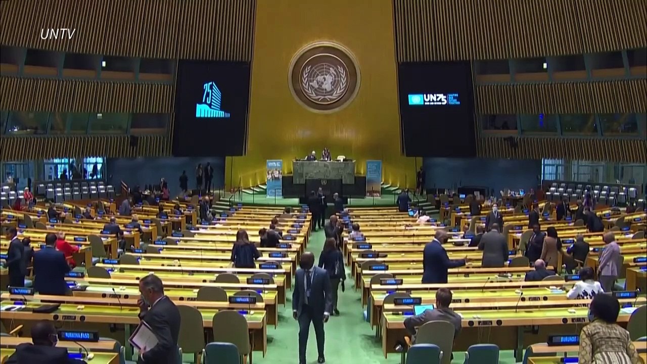 El mundo tiene muchos desafíos y pocas "soluciones multilaterales", alerta jefe de ONU