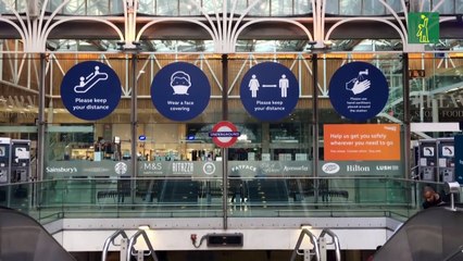 Europa supera los 5 millones de casos confirmados de COVID-19