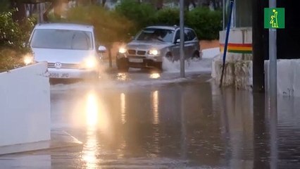 El temporal deja un muerto en Asturias y cierra el aeropuerto en Alicante