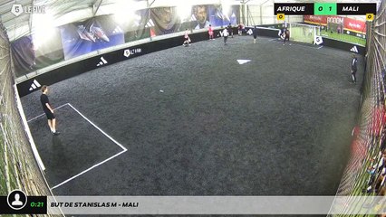 But de Stanislas M - Mali