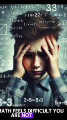 Conquer Math with Confidence: Motivational Video to Boost Your Skills 💪